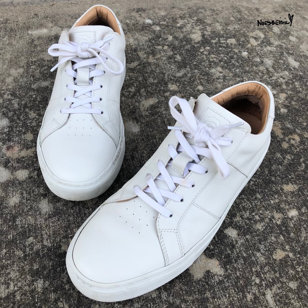 🚫SOLD•E🅱️🅰️Y🚫 GREATS Handmade Italian Sneakers - Picture 4 of 8